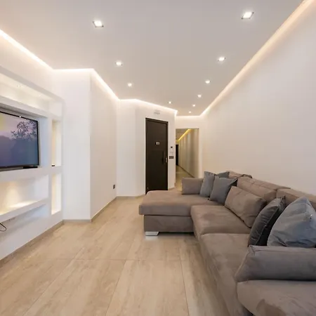 Stylish 2 Bedroomed Apartment Gzira Exterior photo