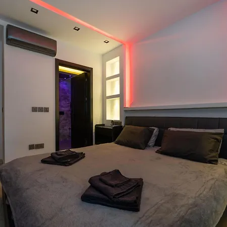 Stylish 2 Bedroomed Apartment Gzira Exterior photo