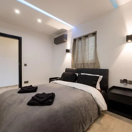 Stylish 2 Bedroomed Apartment Gzira Exterior photo