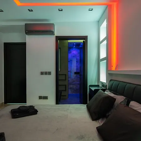 Stylish 2 Bedroomed Apartment Gzira Exterior photo