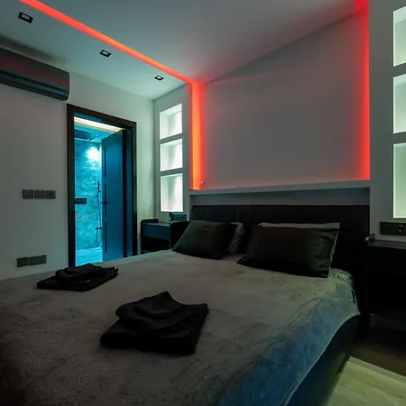 Stylish 2 Bedroomed Apartment Gzira Exterior photo