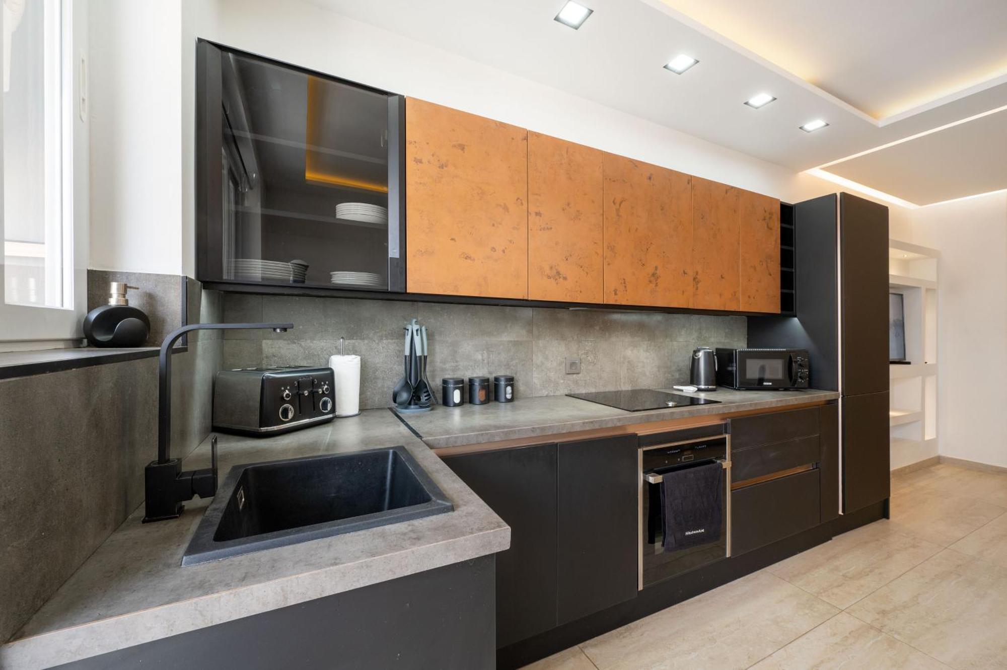 Stylish 2 Bedroomed * Gzira