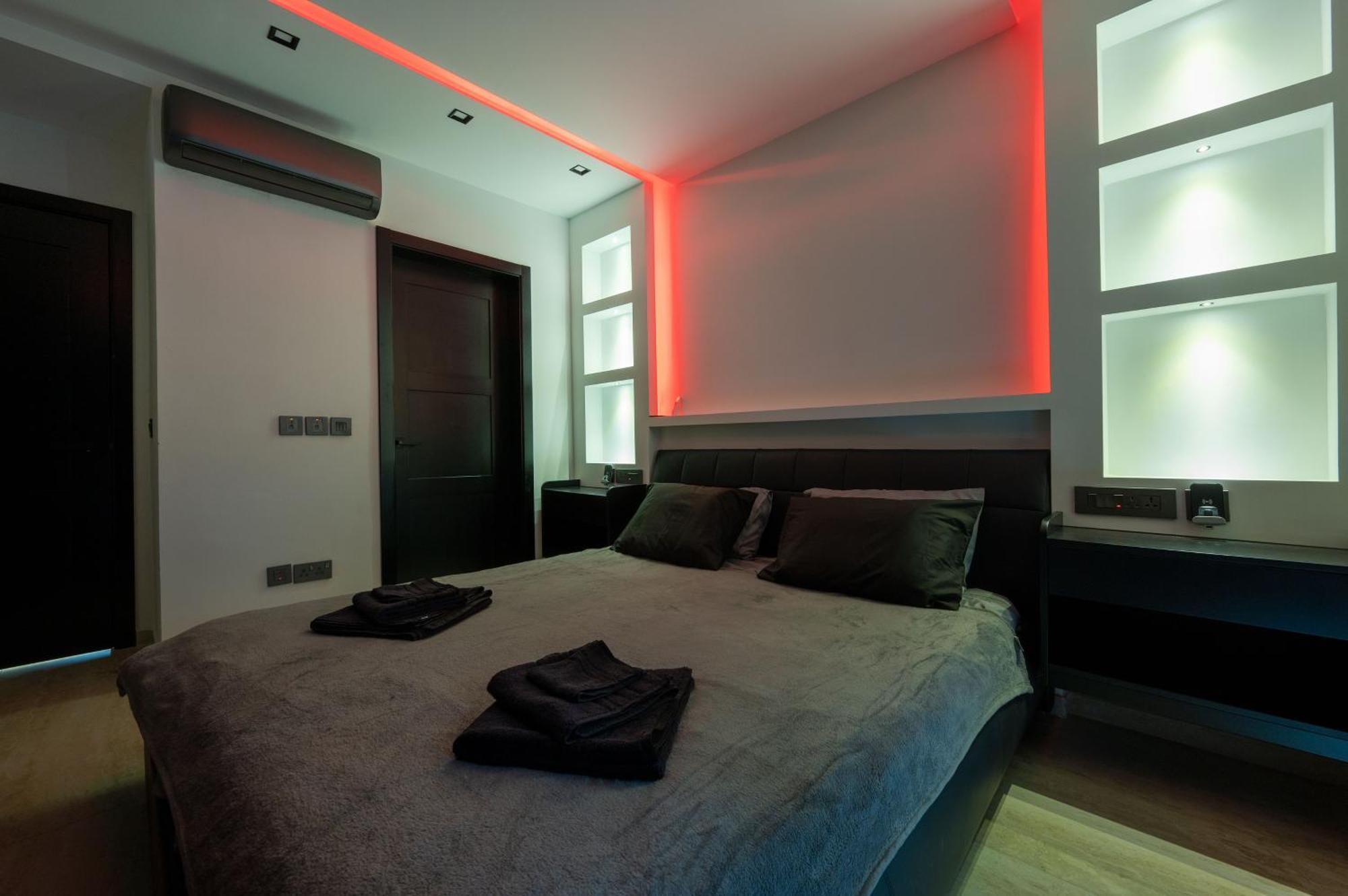 Appartement Stylish 2 Bedroomed
