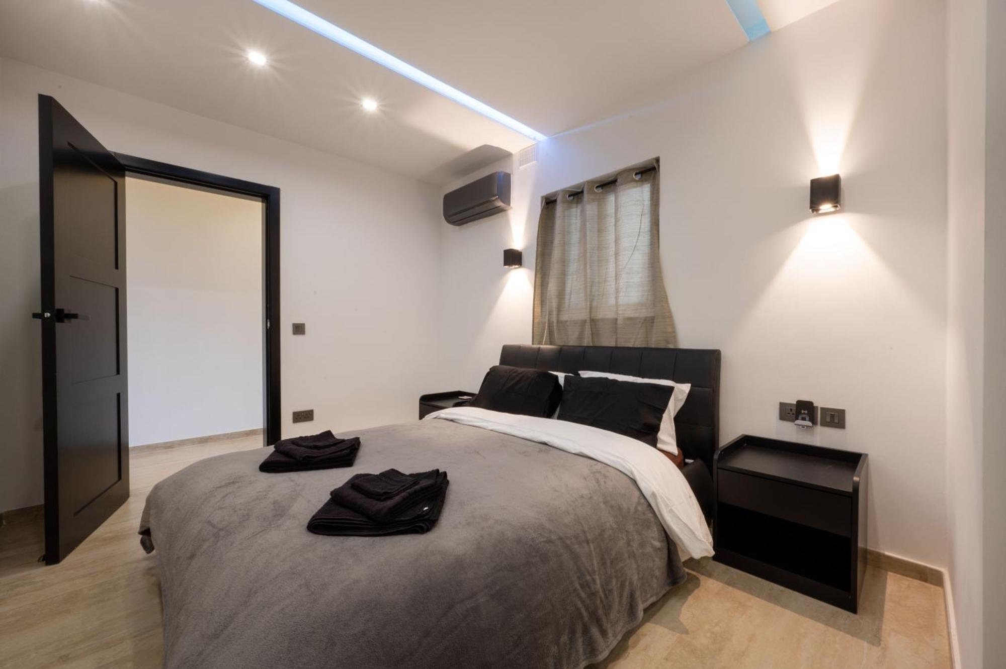 Stylish 2 Bedroomed * Gzira